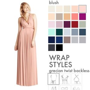 TwoBirds Classic Ballgown